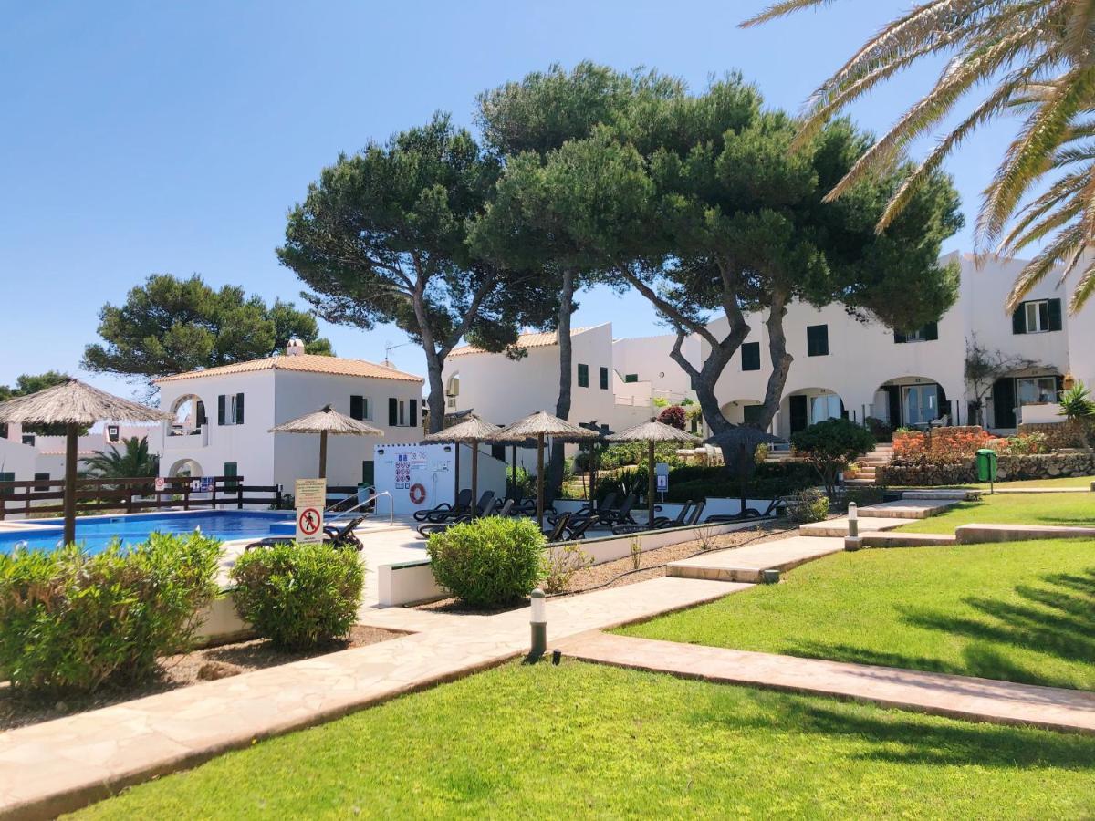 Apartment Happy Menorca Duplex ,piscina,aire Acondicionado,wiffi Port d'Addaia